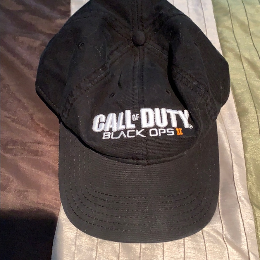 Call Of Duty Hat